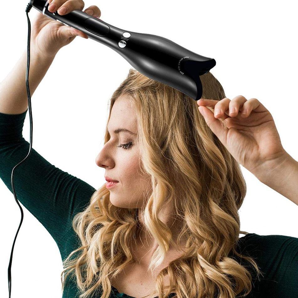 PowerCurl Automatic Rotating Curling Iron